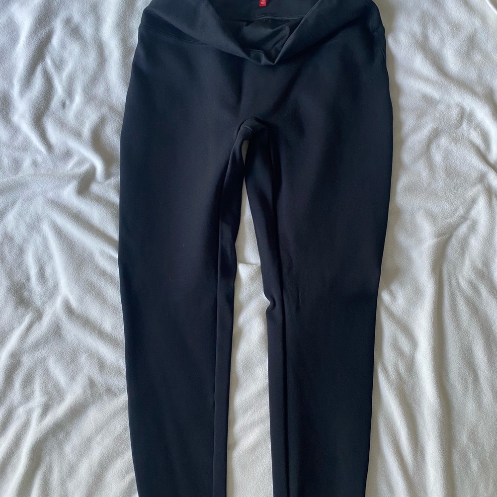 SPANX Black Shaping Leggings